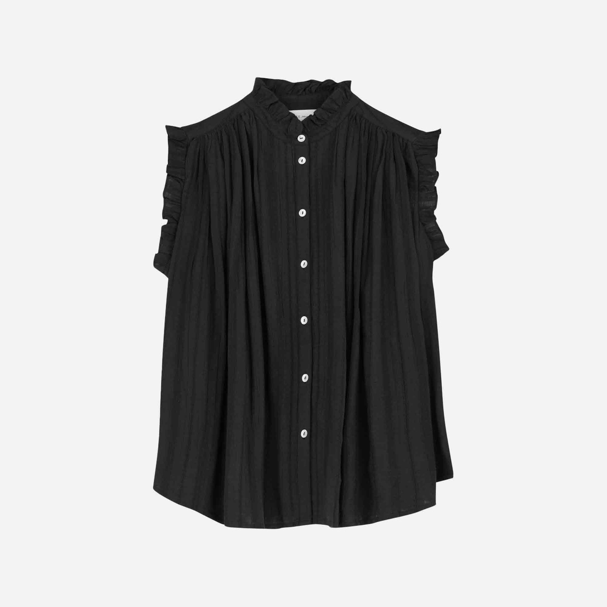 Juliane Top Black