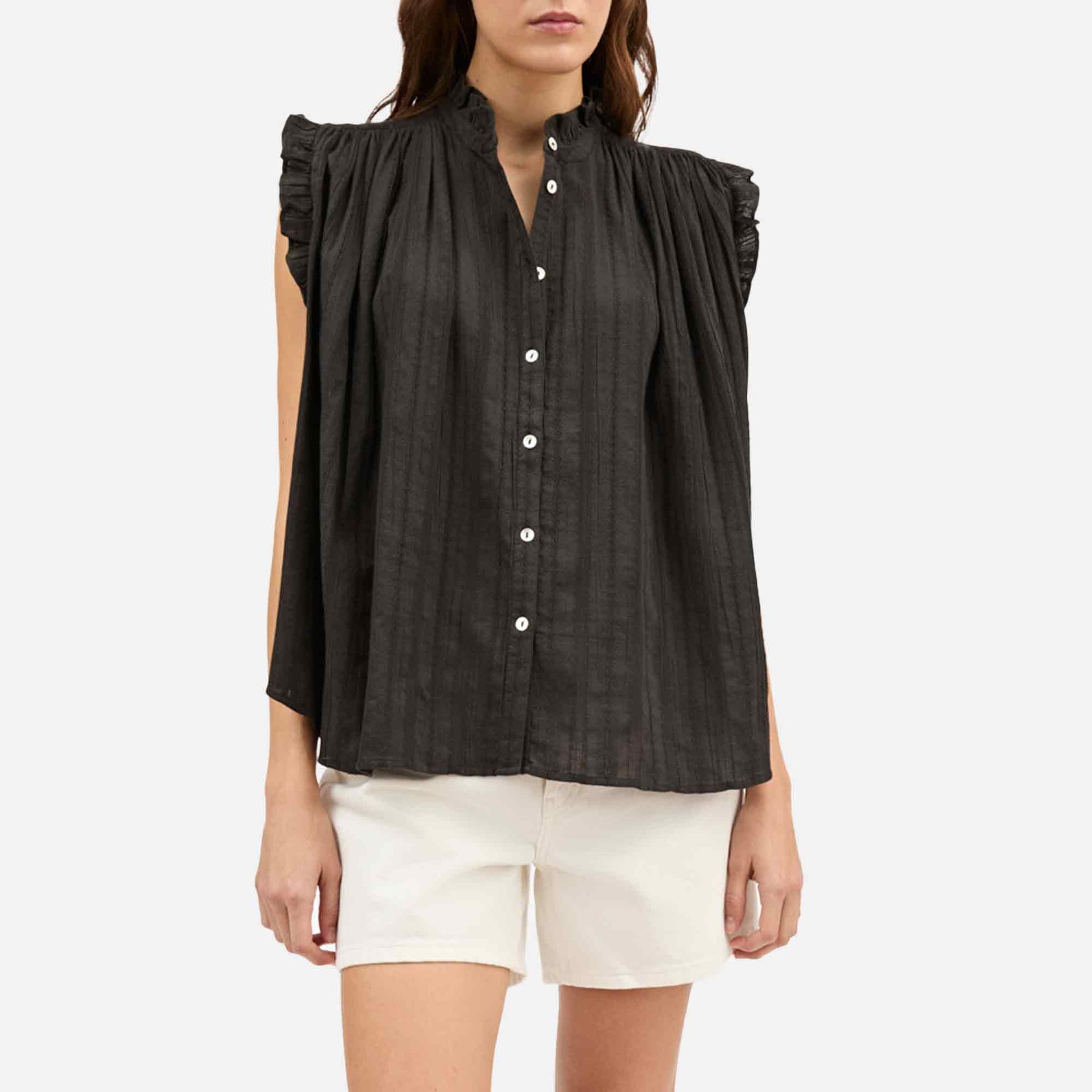Juliane Top Black