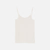 June Cami Top Ecru