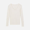 June V Blouse Ecru