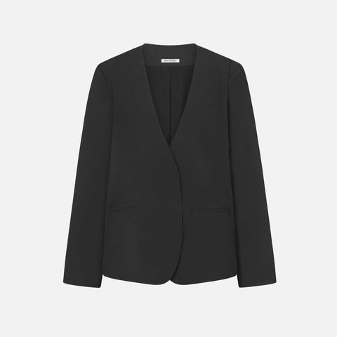 Juta Crisp Tec Blazer Black