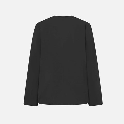 Juta Crisp Tec Blazer Black