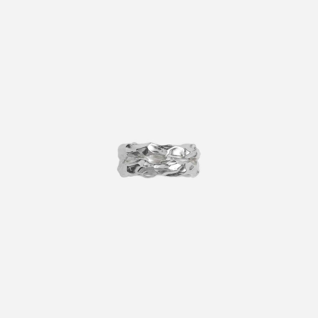 Kaia Ring Silver
