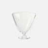 Karl Vase Crystal Clear