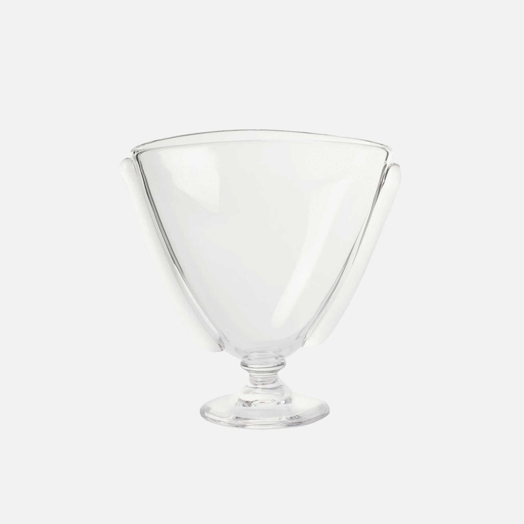 Karl Vase Crystal Clear