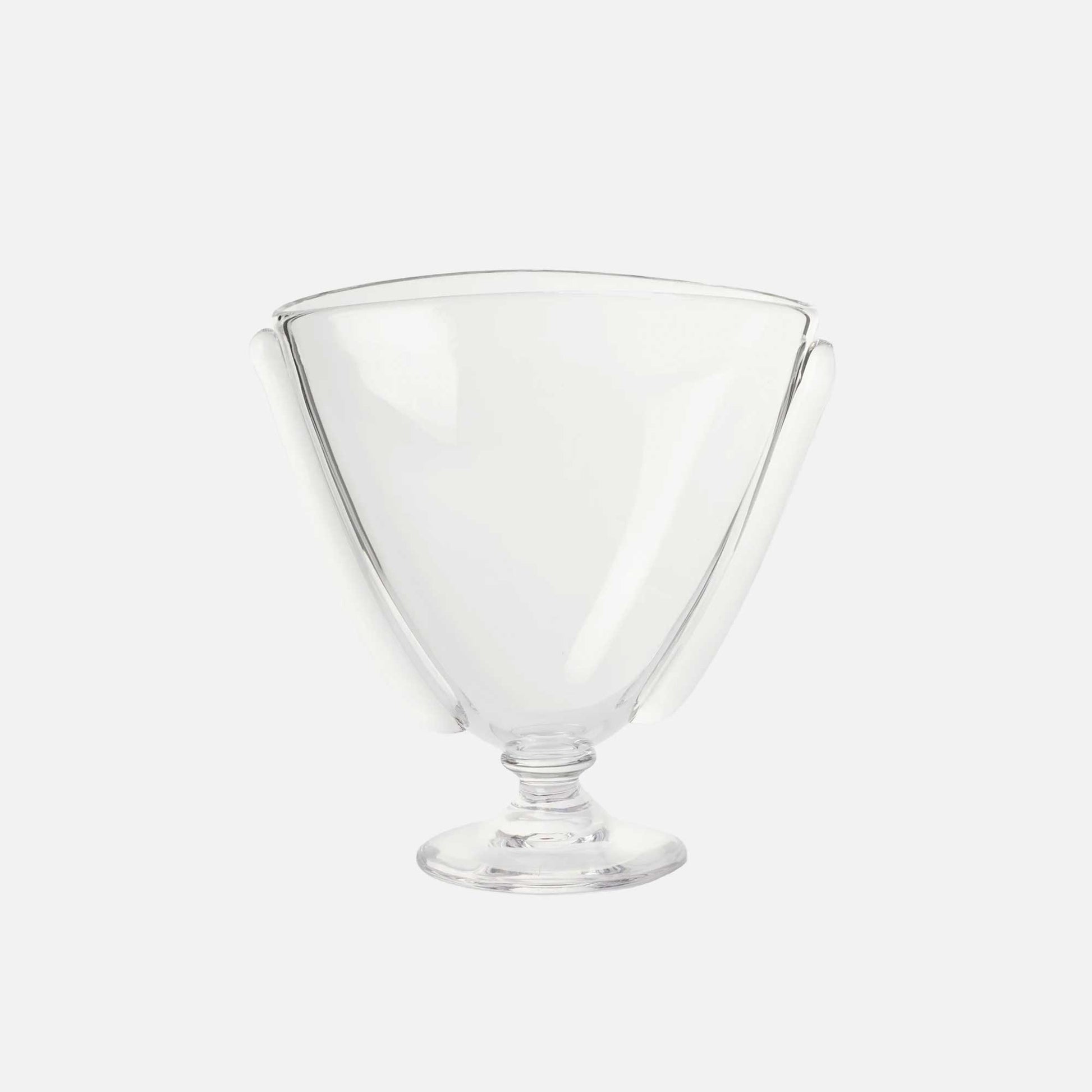 Karl Vase Crystal Clear