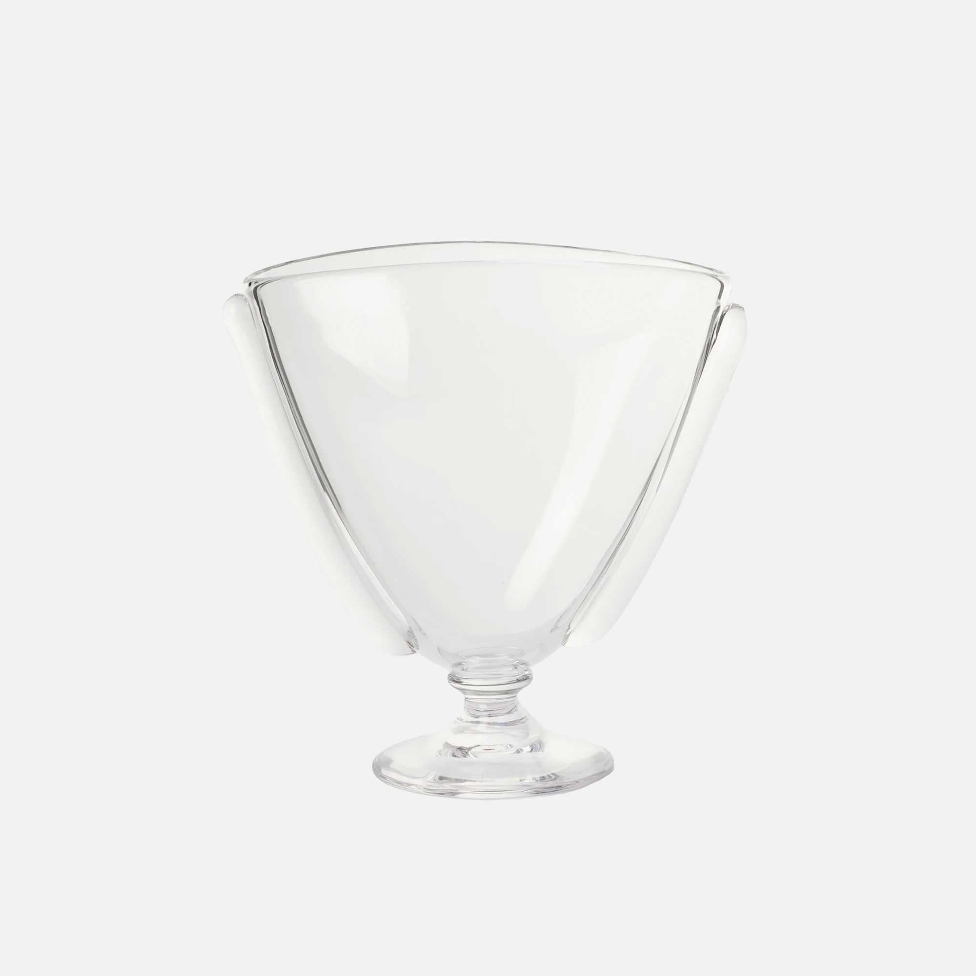 Karl Vase Crystal Clear