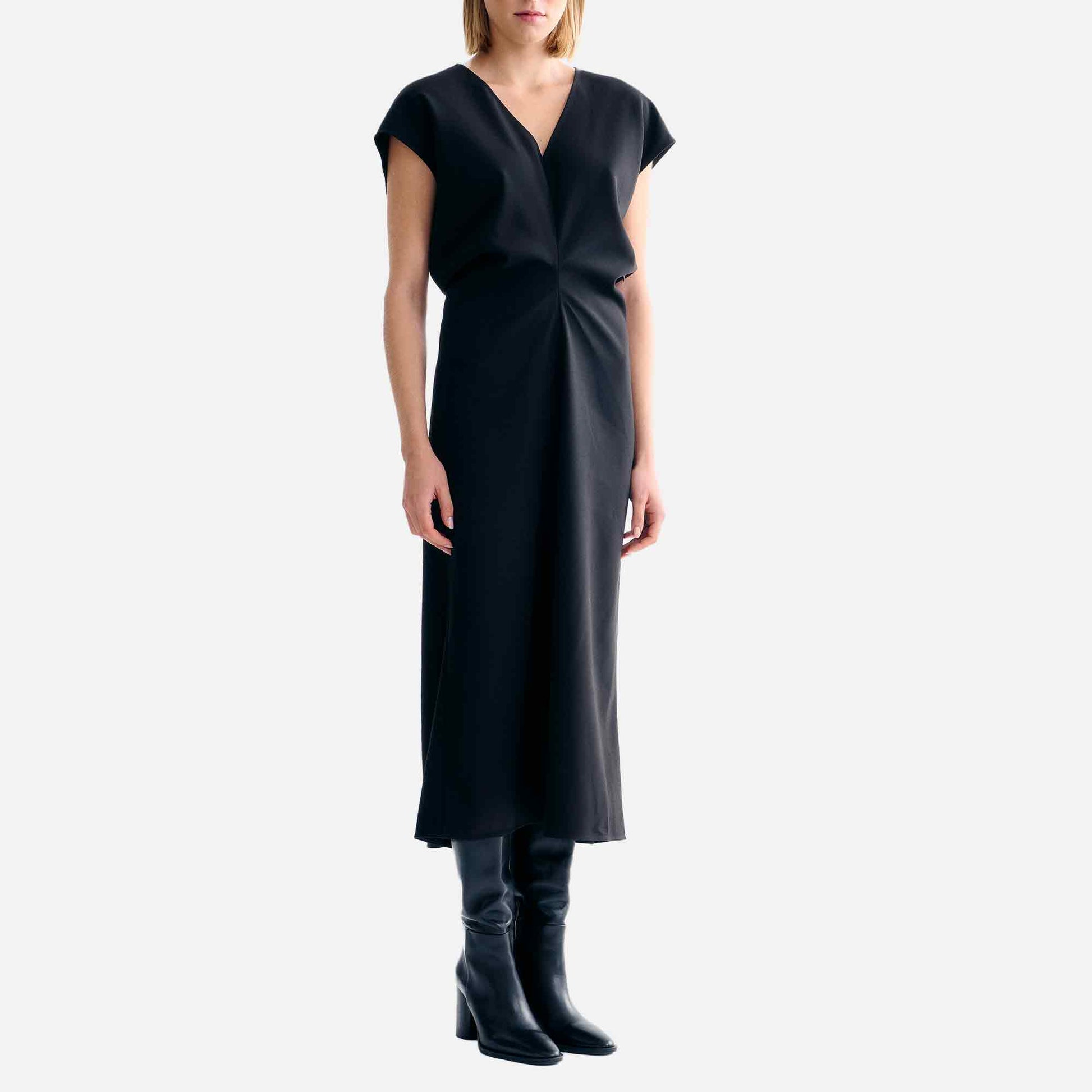 Kassidy Dress Black
