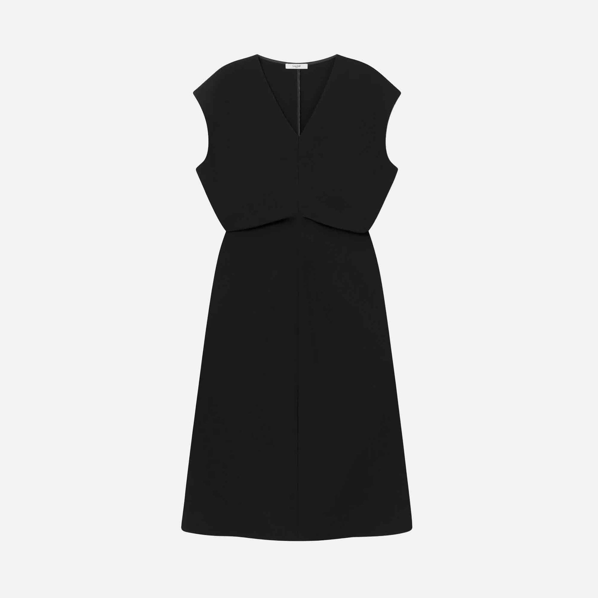 Kassidy Dress Black