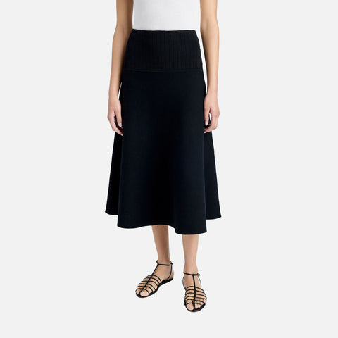 Katalina Skirt Black