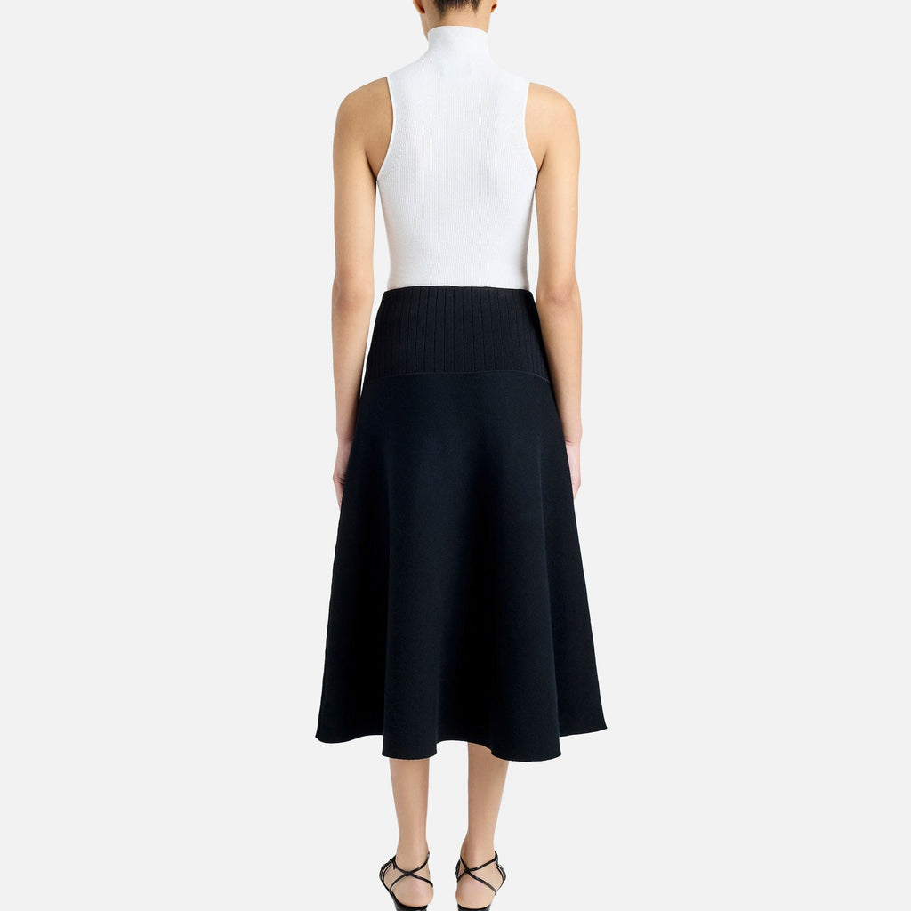 Katalina Skirt Black