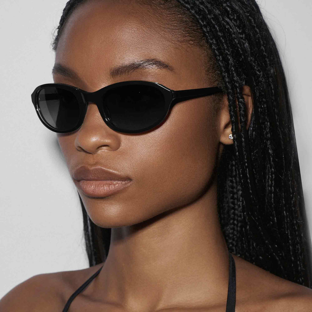 Kebe Sunglasses Black
