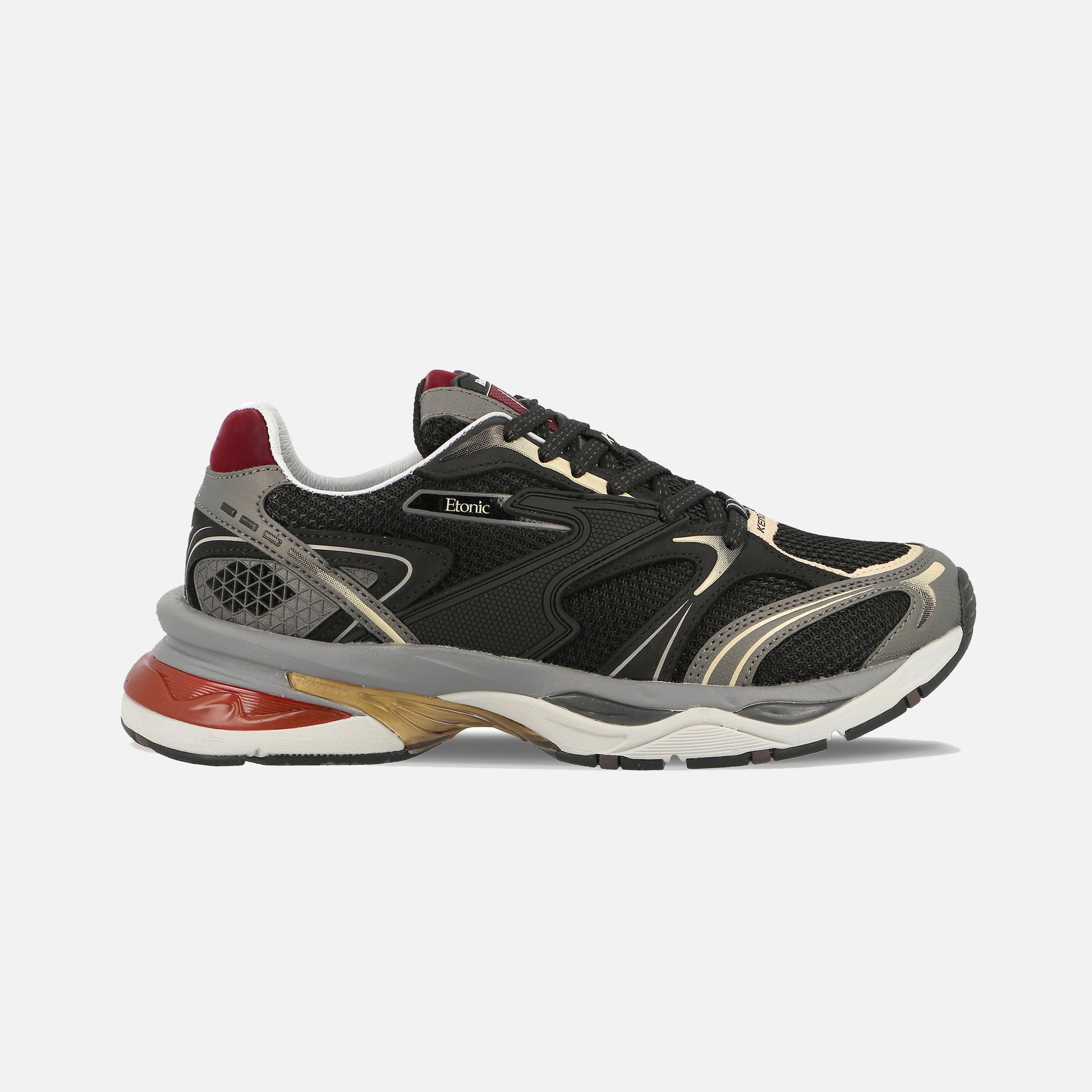 Kendari Neptune Sneakers Black