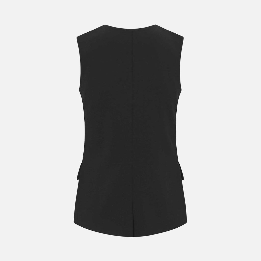 Kendra Vest Black