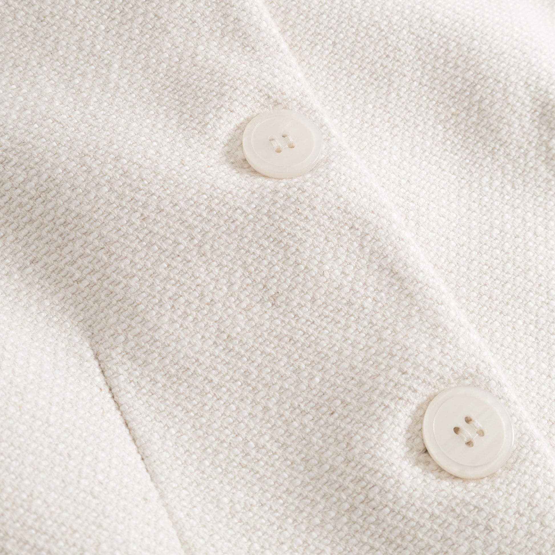 Kendra Vest Creme