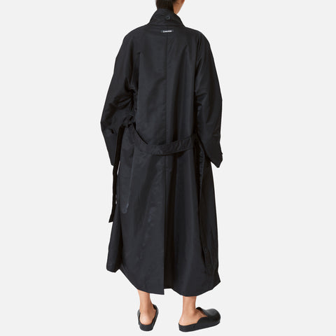 Kimora Coat Black