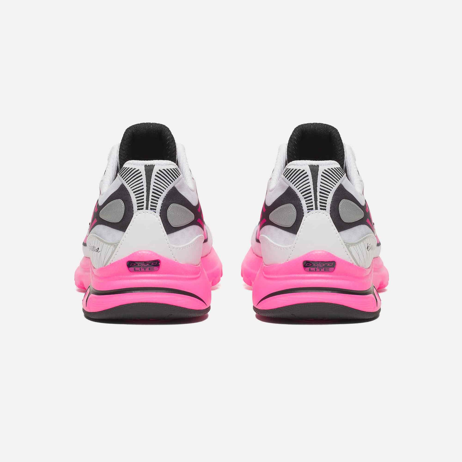 Kinvara 1 Sneakers Pink/White