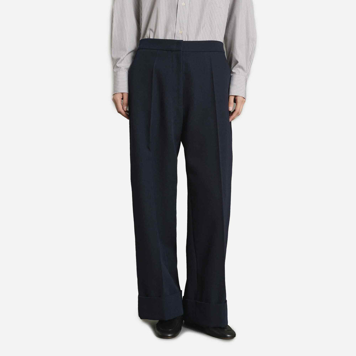 Kobe Pants Navy