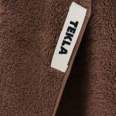 Bath Towel Kodiak Brown