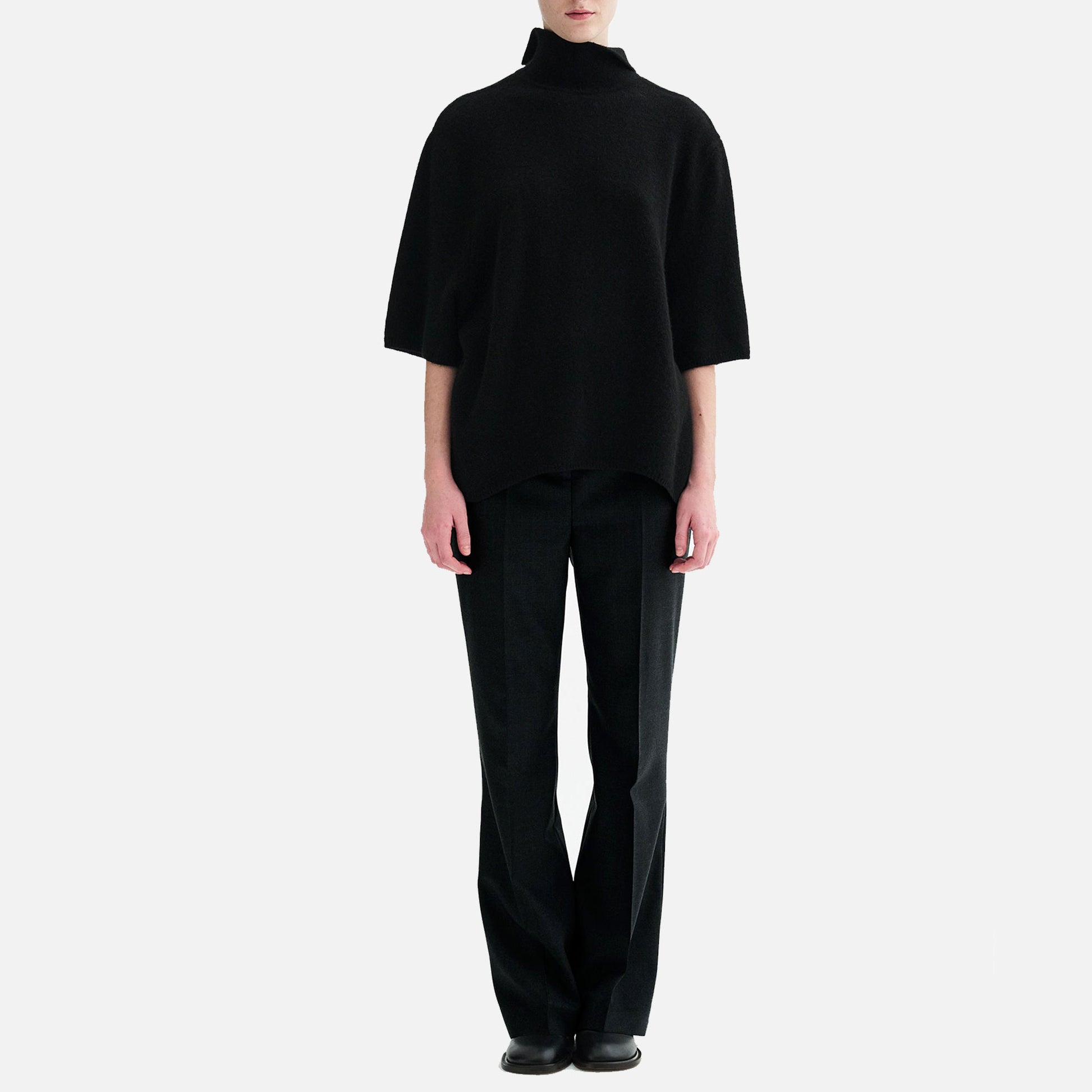 Kolly Yak Blouse Black