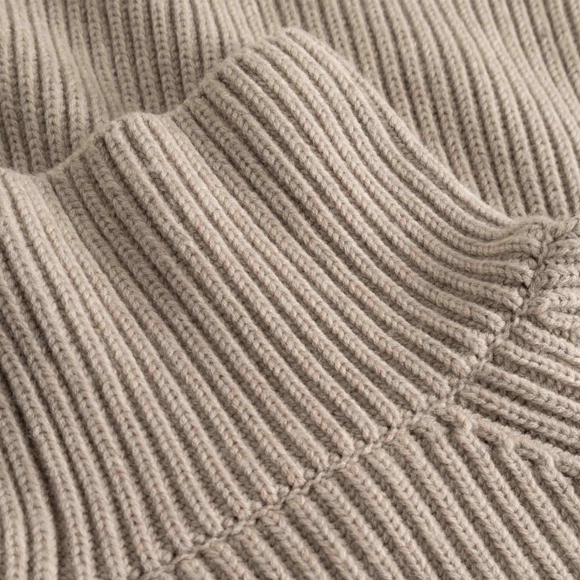 Kornelle Knit Light Brown