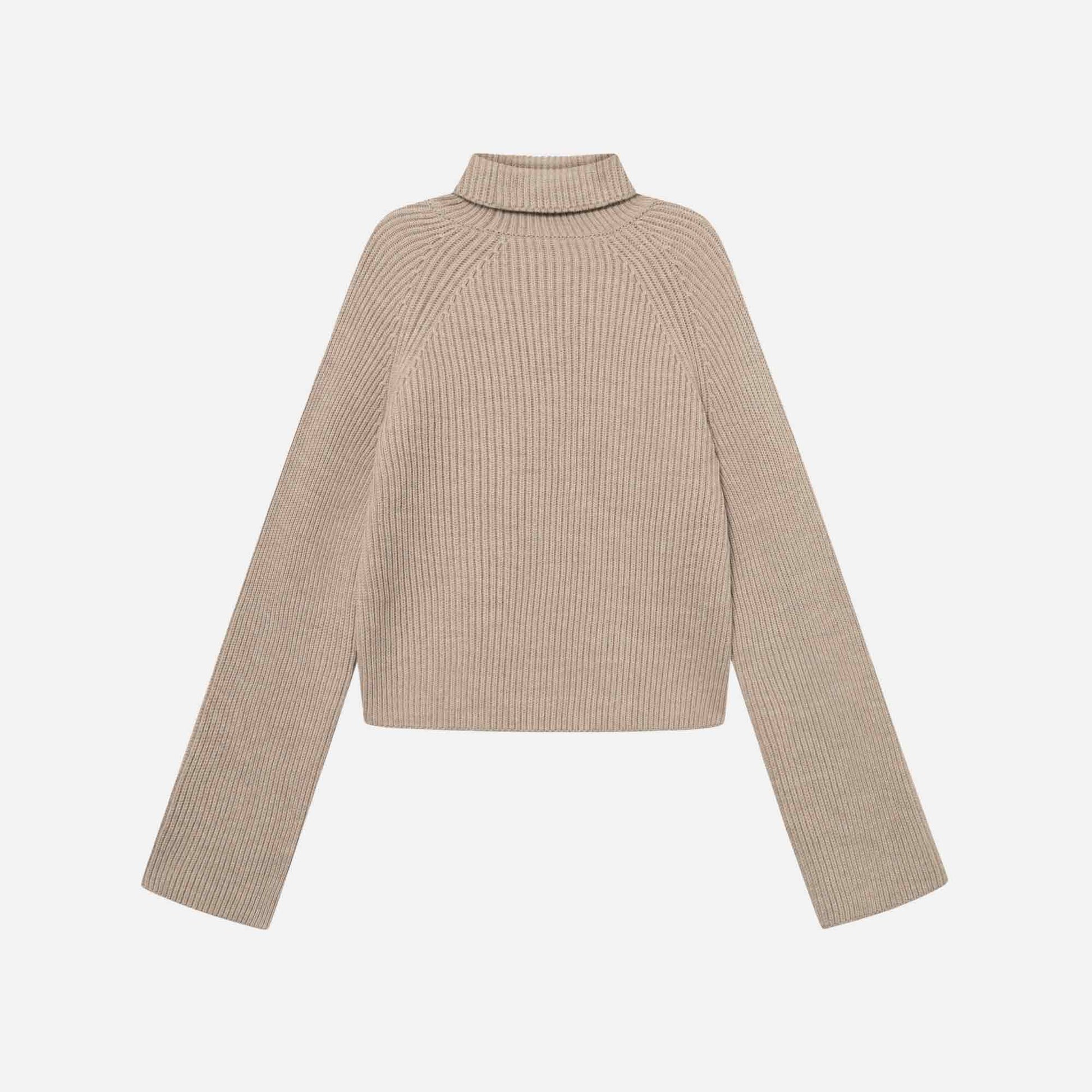 Kornelle Knit Light Brown