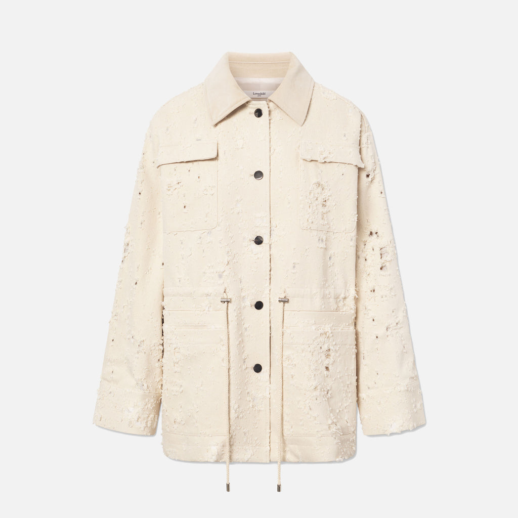 Kya Jacket Egret