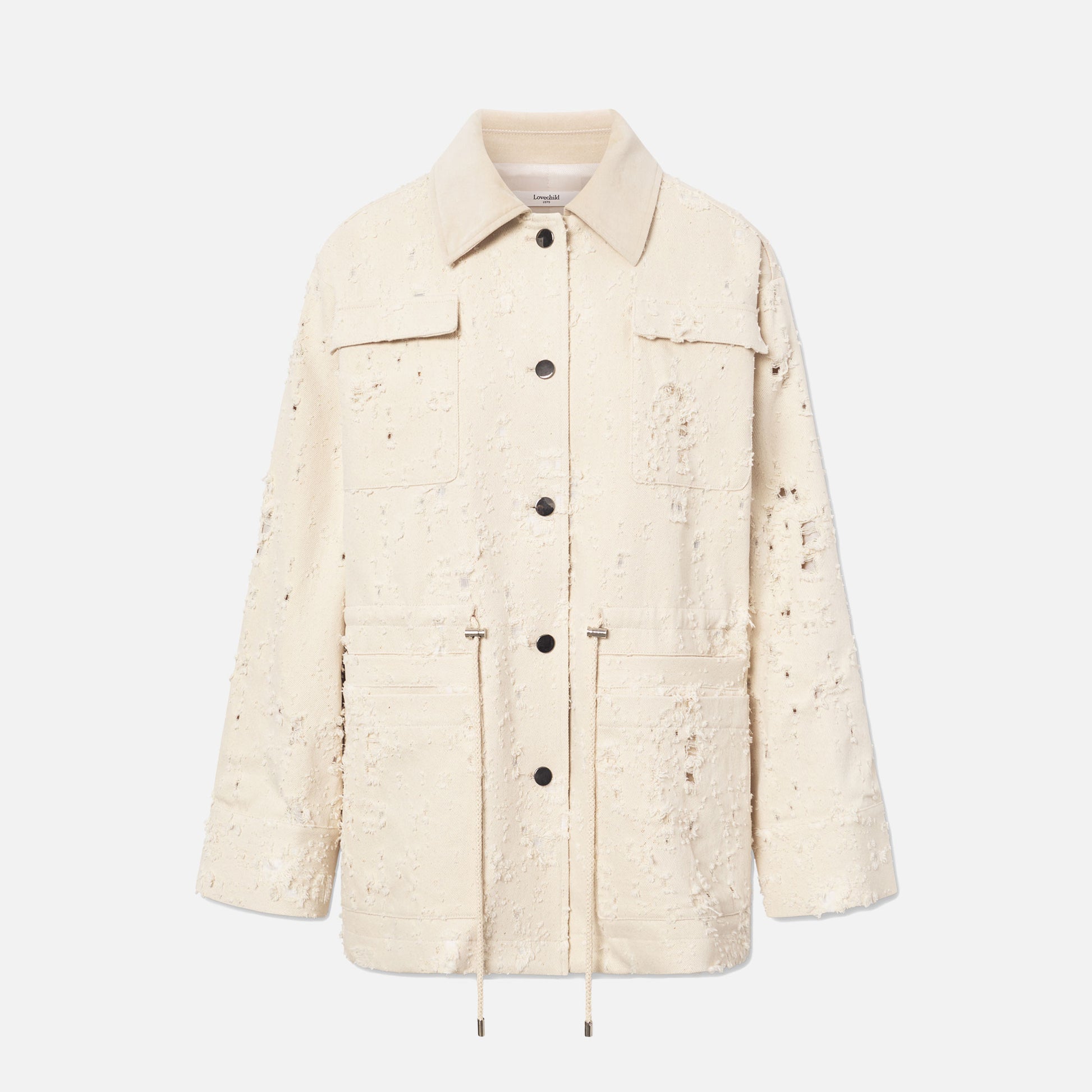 Kya Jacket Egret