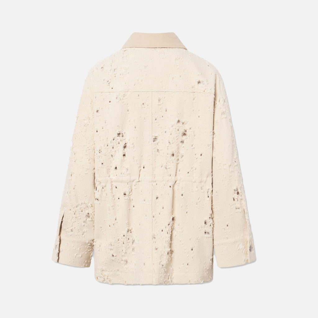 Kya Jacket Egret