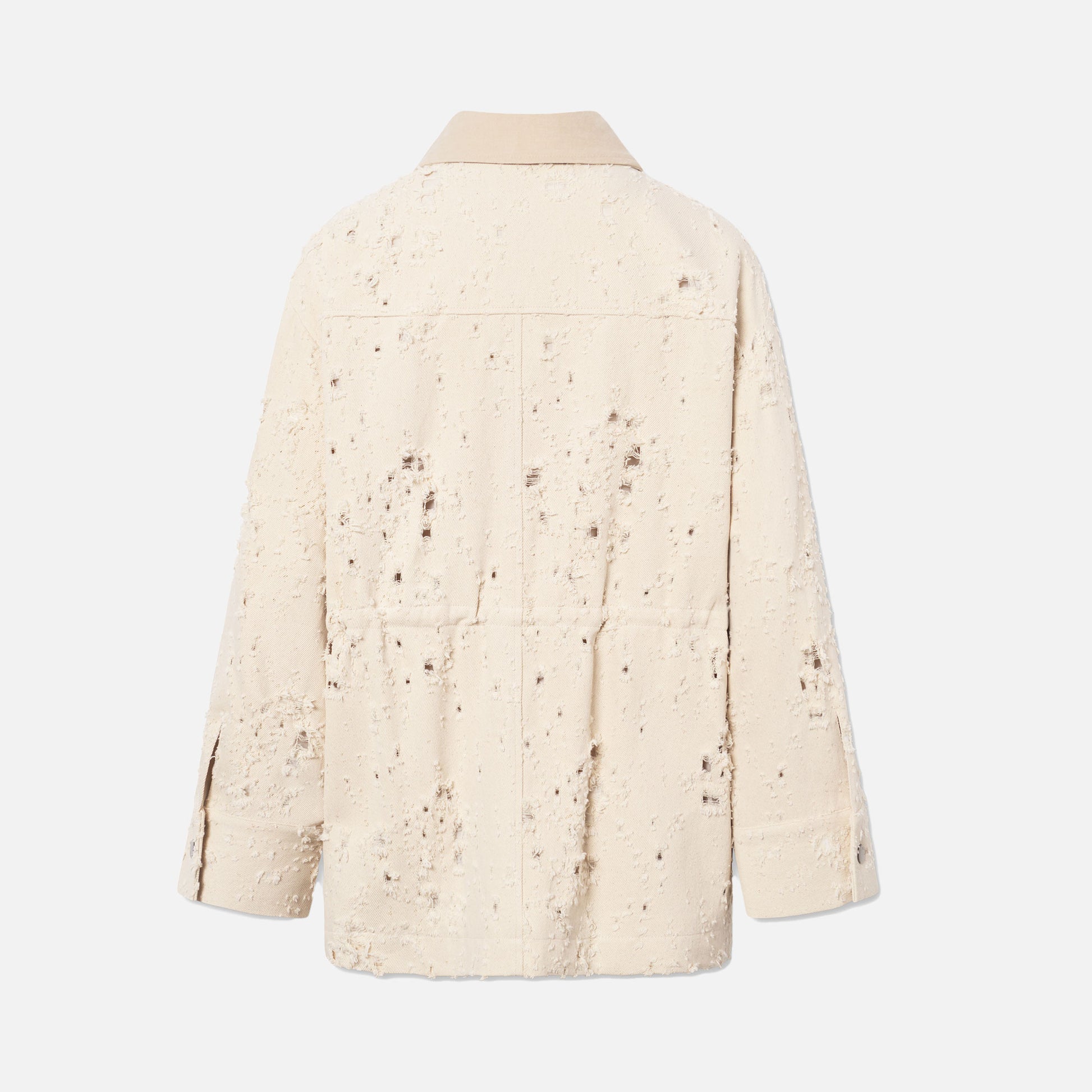 Kya Jacket Egret