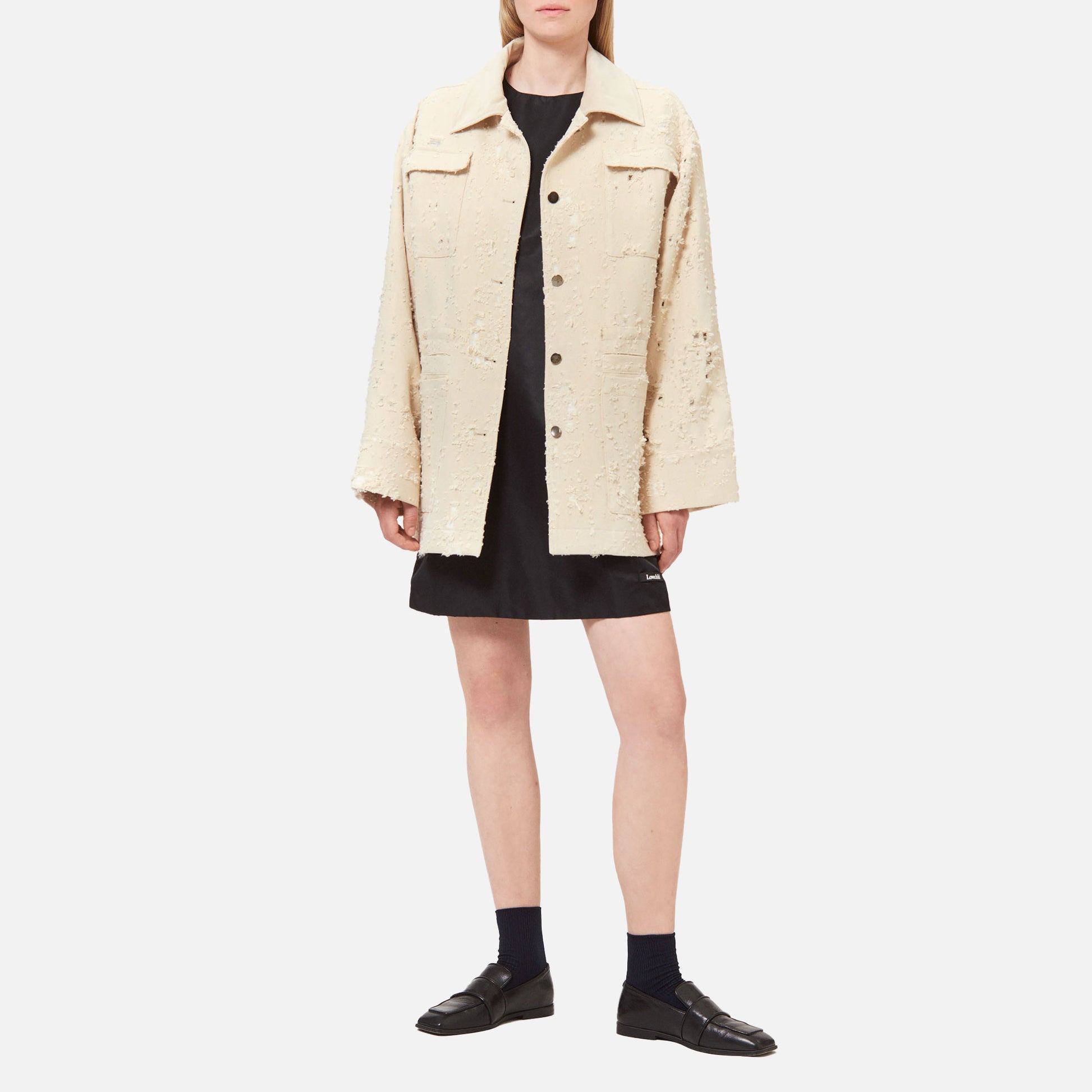 Kya Jacket Egret