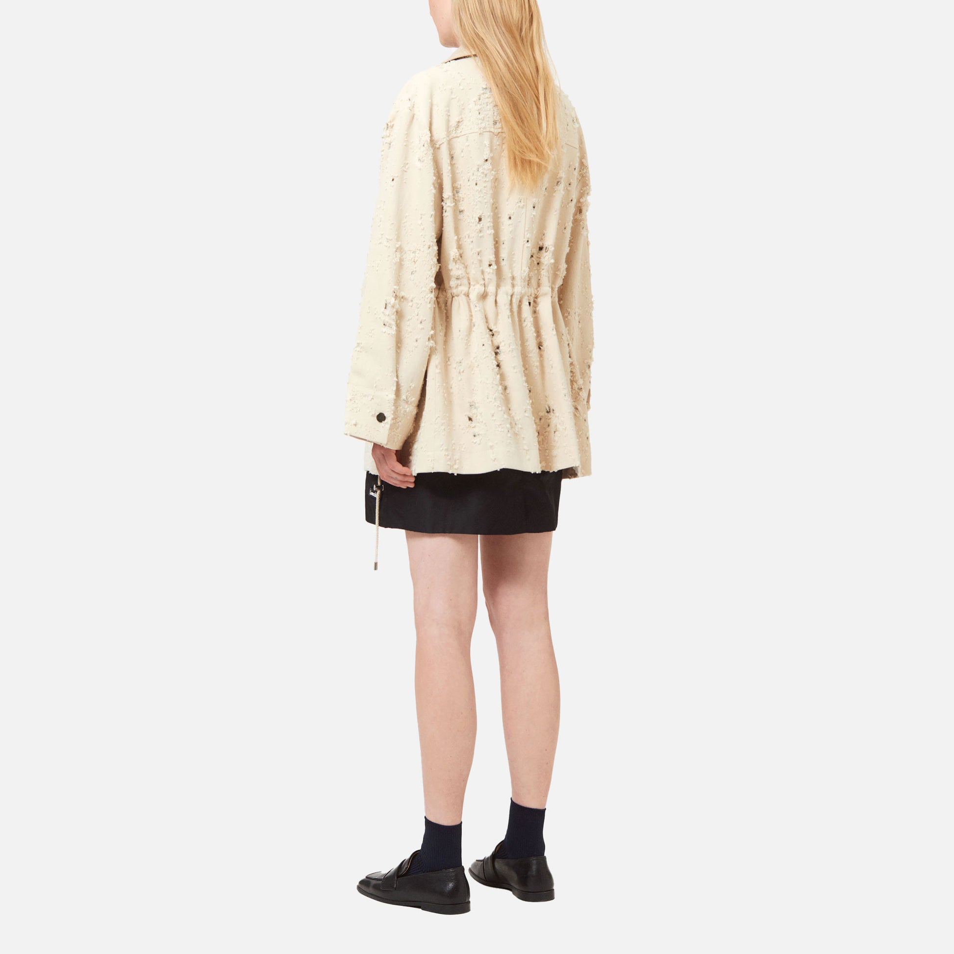 Kya Jacket Egret