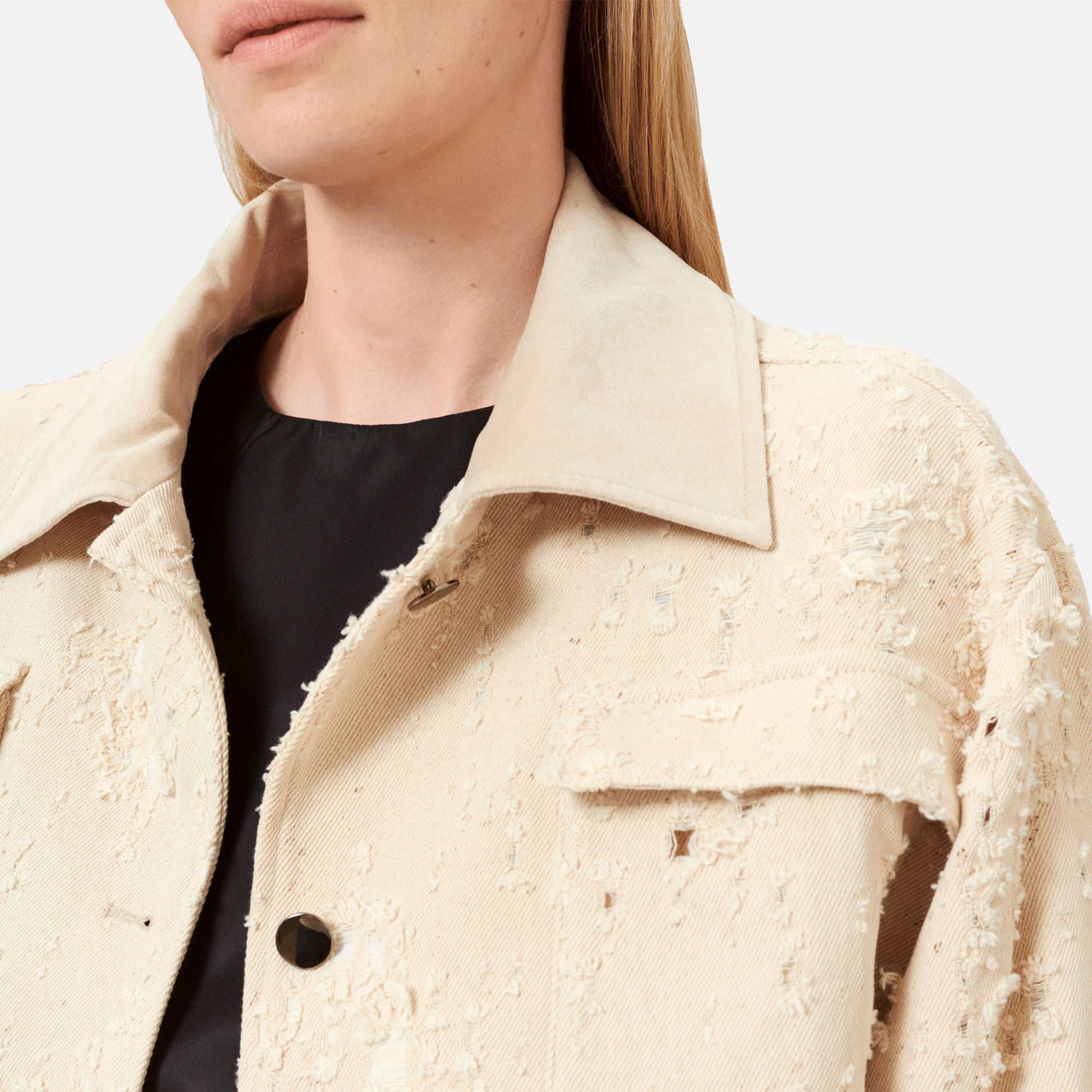 Kya Jacket Egret
