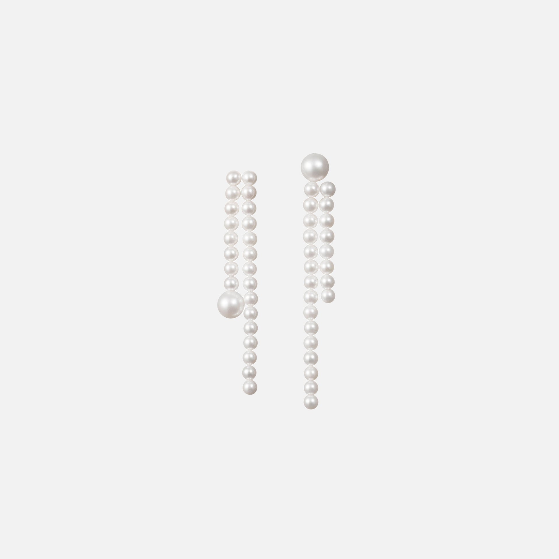 La Valse Pearl Earrings