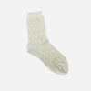 Lace Socks Ivory