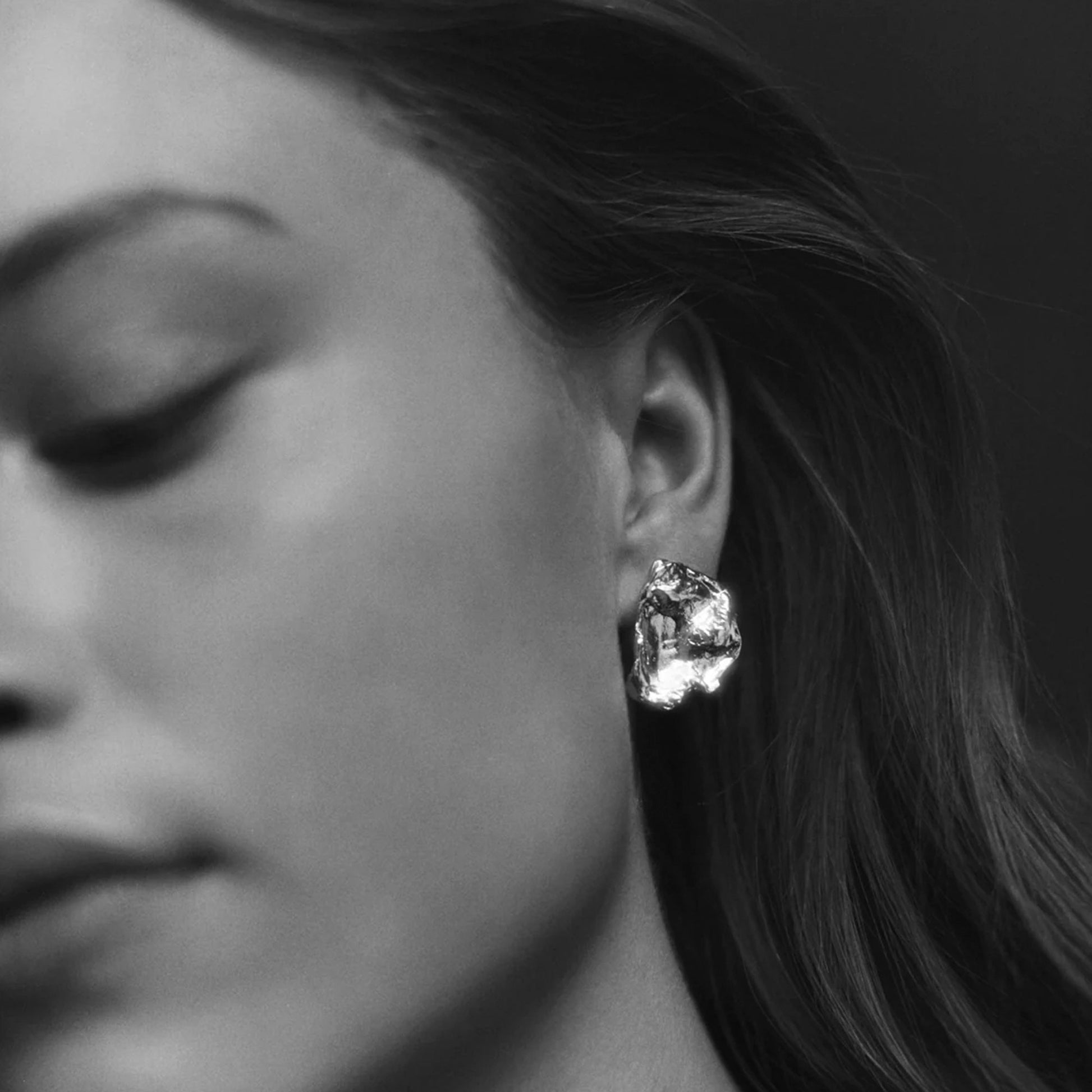 Lacus Earring Silver