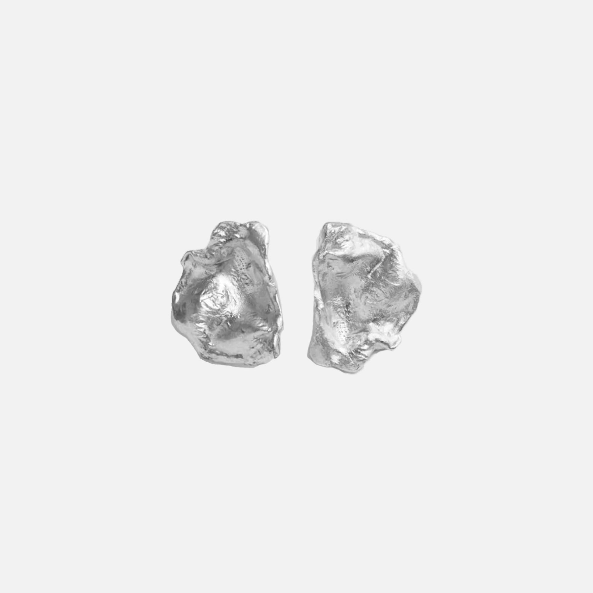 Lacus Earring Silver