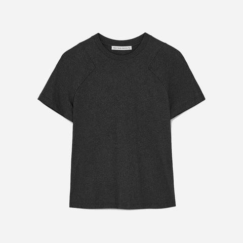 Laia T-Shirt Dark Grey Melange