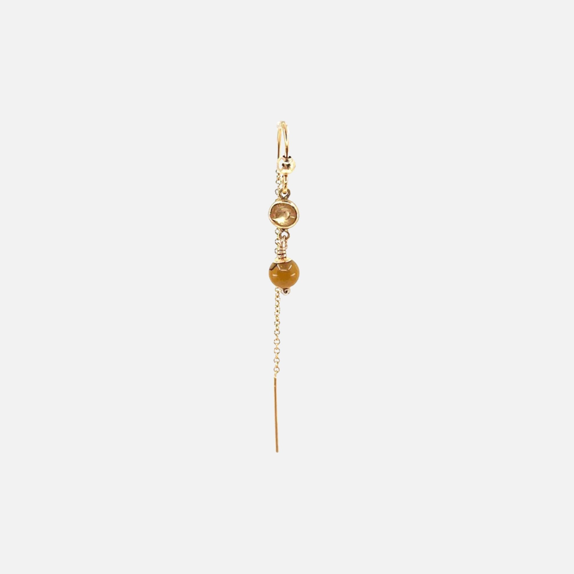 Laika Earring Mookite