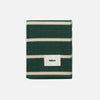 Lambswool Blanket Rugby Stripes