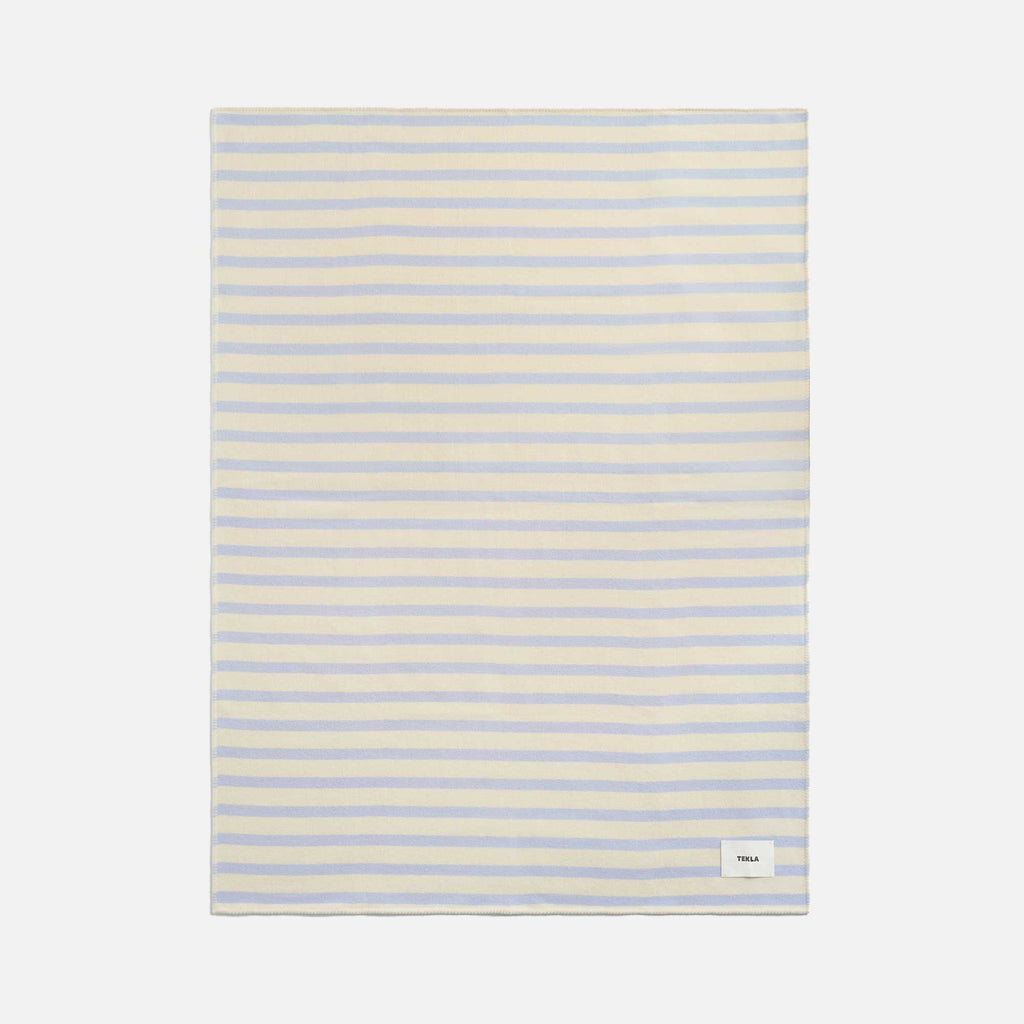 Lambswool Blanket Welford Stripes