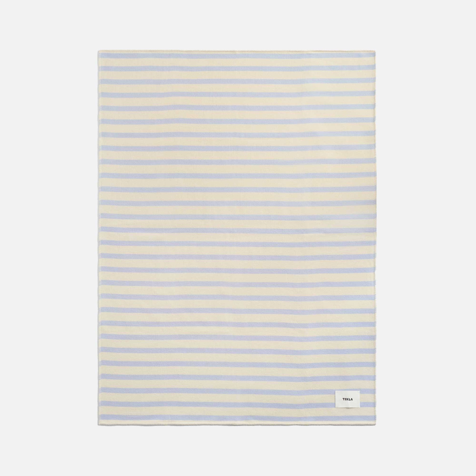 Lambswool Blanket Welford Stripes