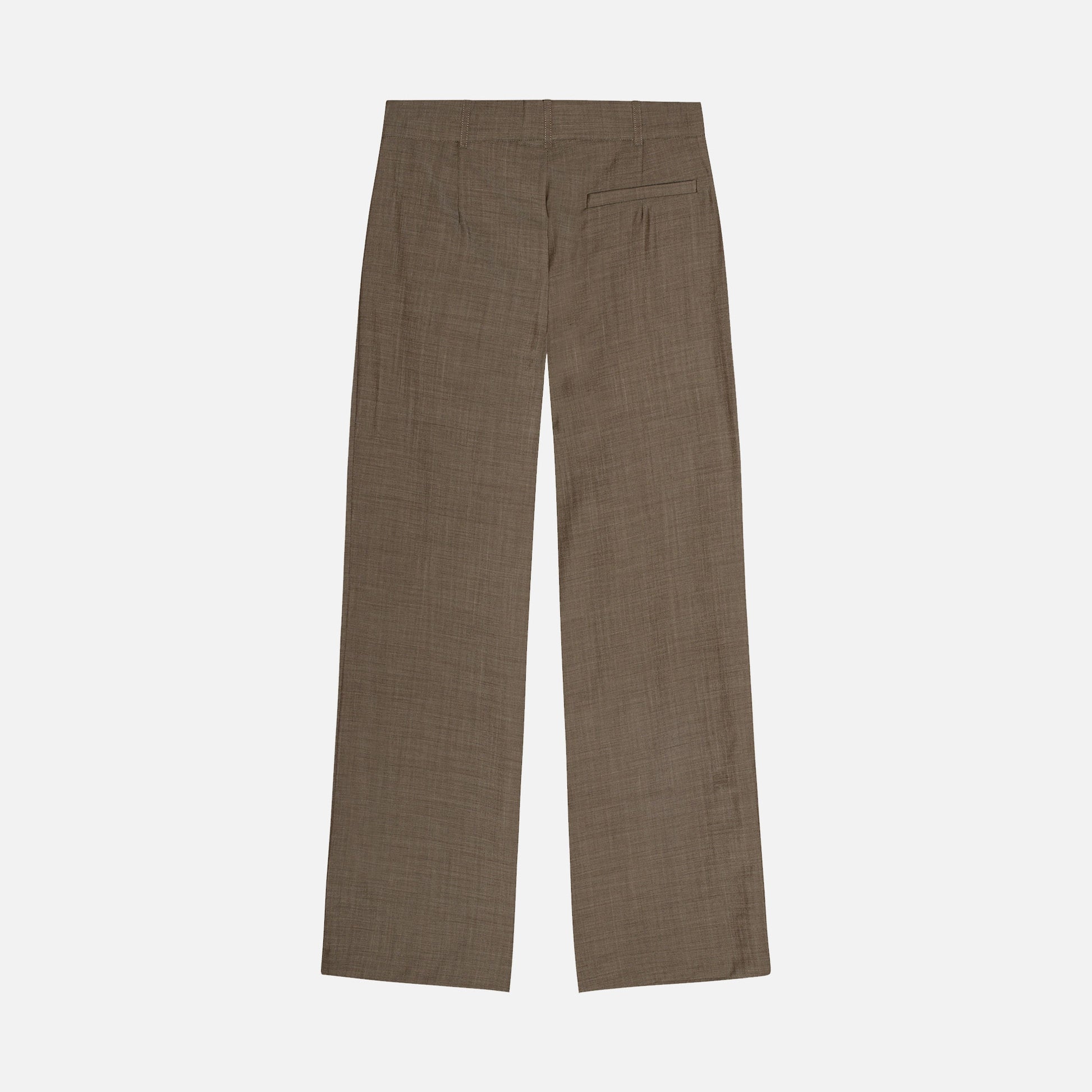 Larry Pants Mole Melange