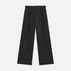 Larry Pants Dark Grey Herringbone