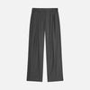 Larry Pants Gray Herringbone
