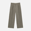Larry Pants Grey Wool
