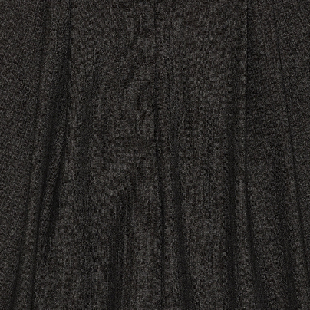 Larry Pants Grey Herringbone