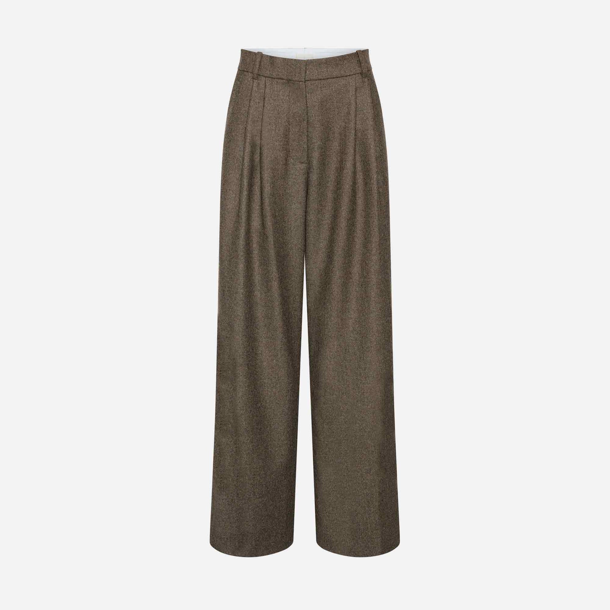 Larry Pants Mold Melange