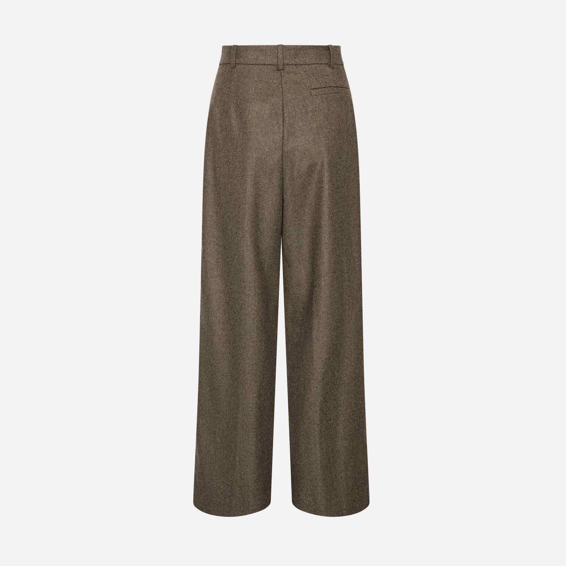 Larry Pants Mold Melange