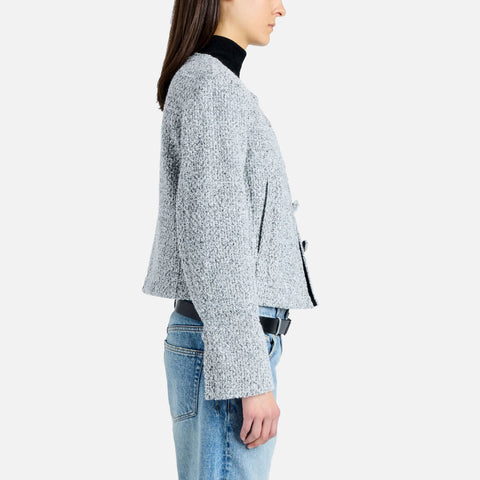 Lea Boucle Jacket Multi